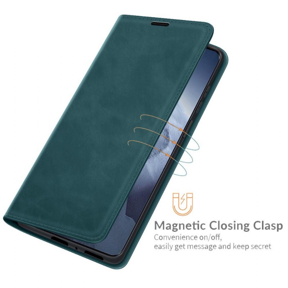 Bescherming Hoesje voor Xiaomi Mi 11 Ultra Folio-hoesje Skin-touch Nieuwe Kleuren