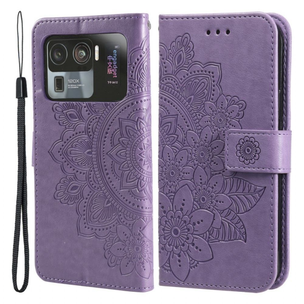 Flip Case voor Xiaomi Mi 11 Ultra Mandala's