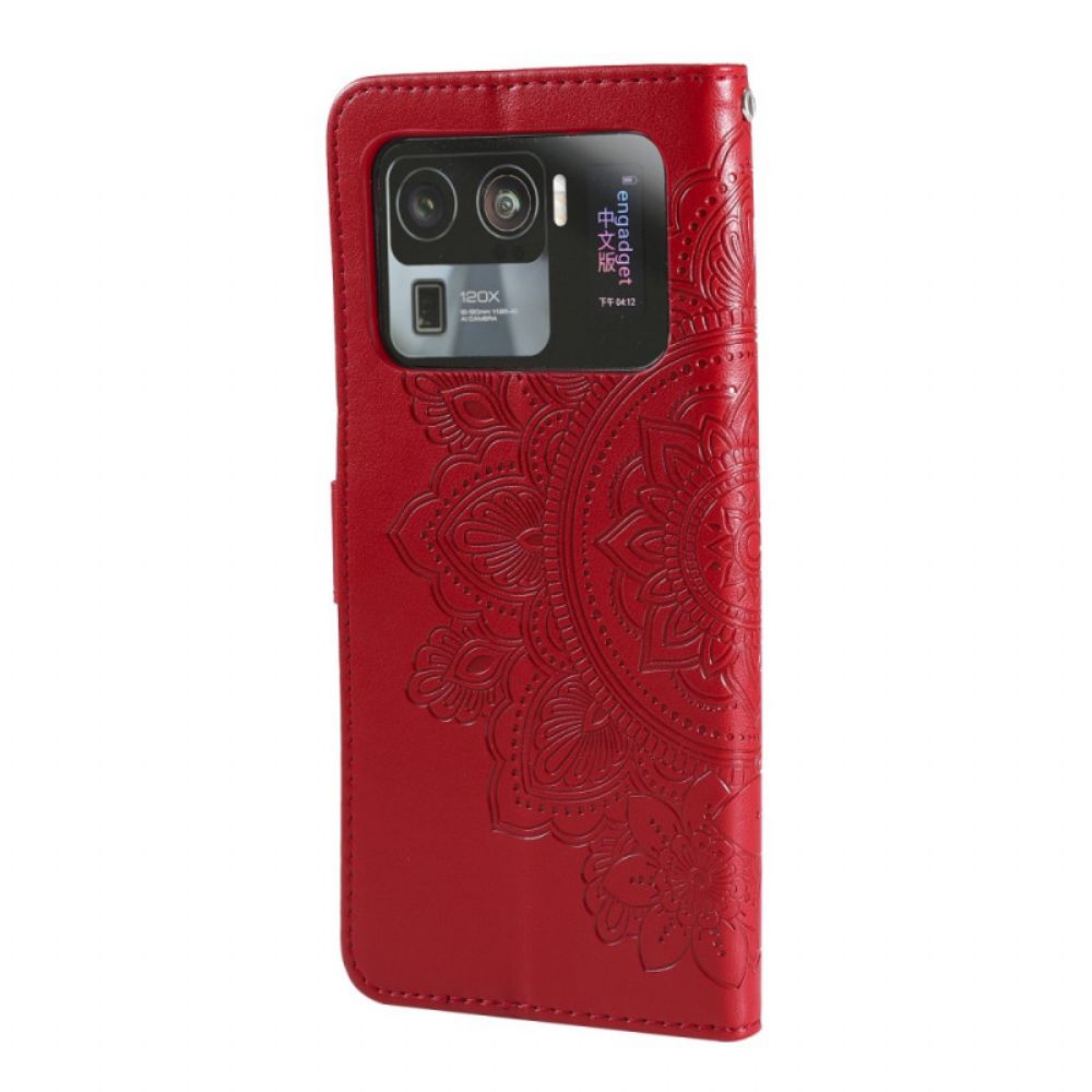 Flip Case voor Xiaomi Mi 11 Ultra Mandala's