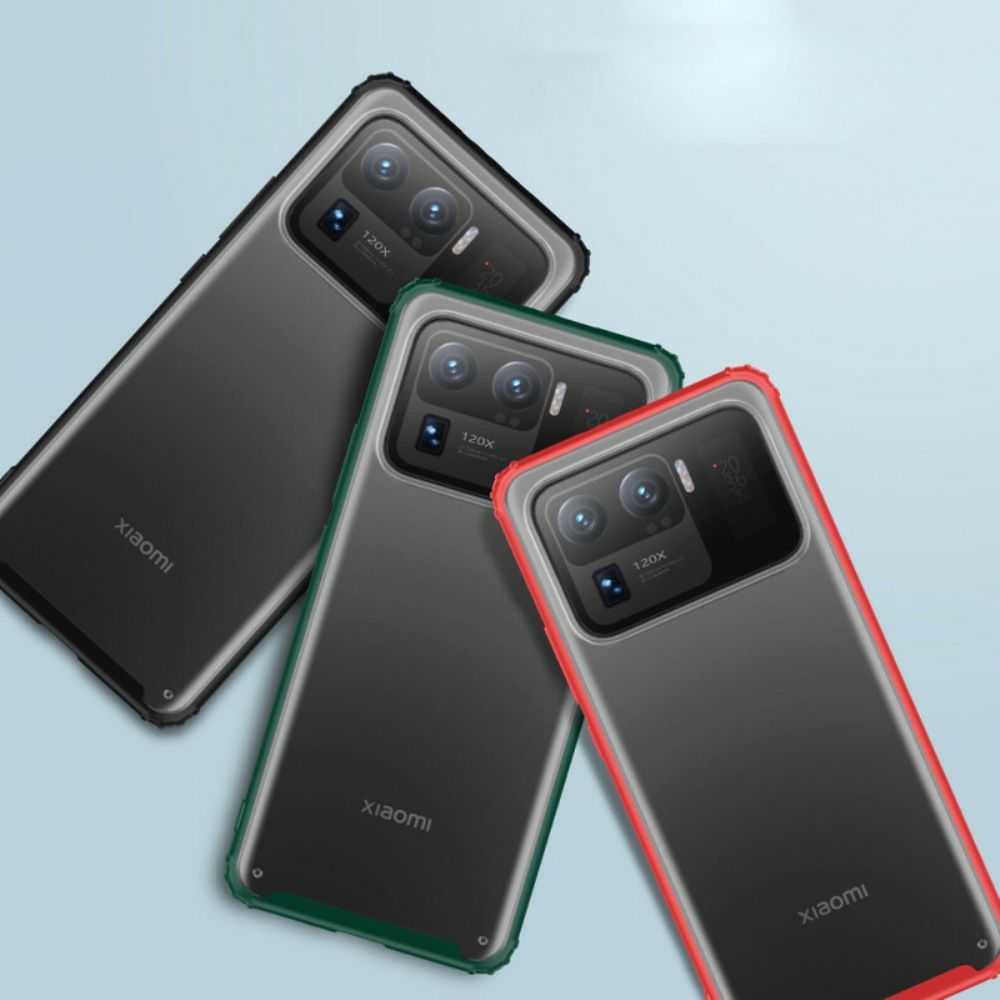 Hoesje voor Xiaomi Mi 11 Ultra Bepantsering Serie