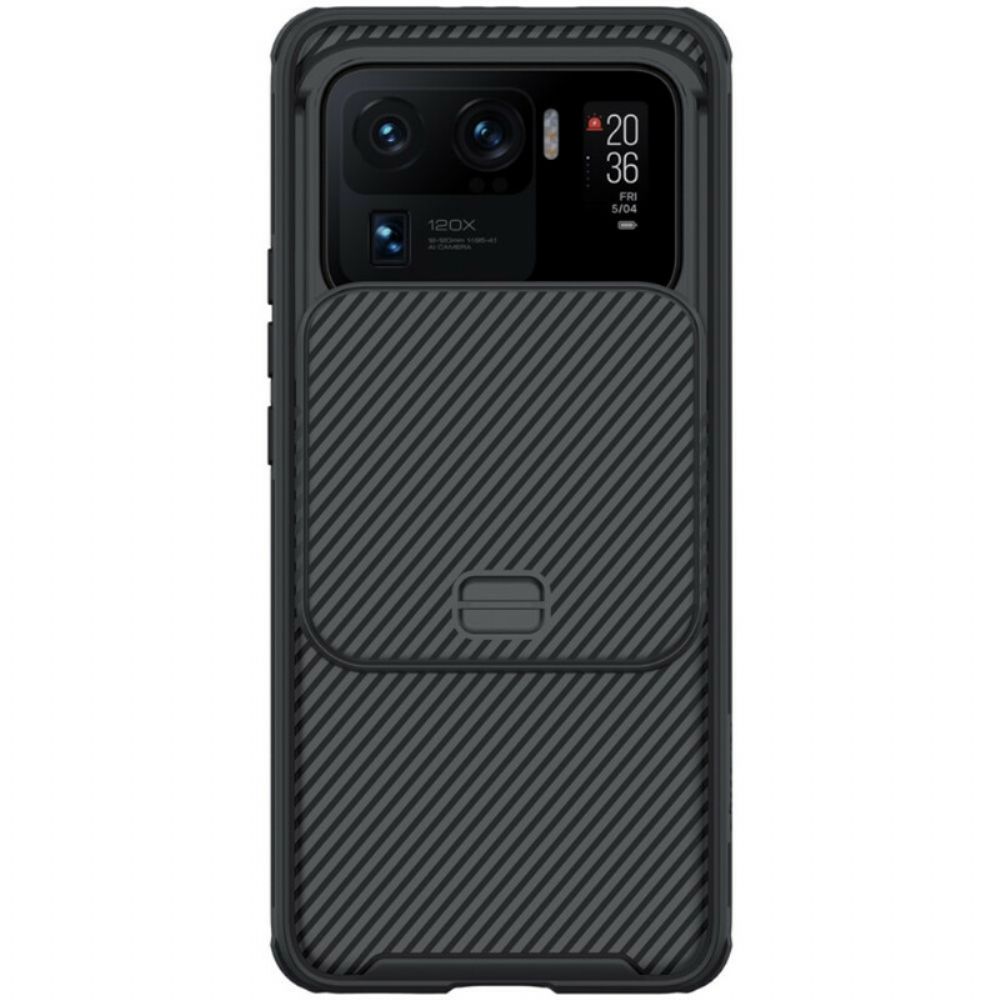 Hoesje voor Xiaomi Mi 11 Ultra Camshield Nillkin