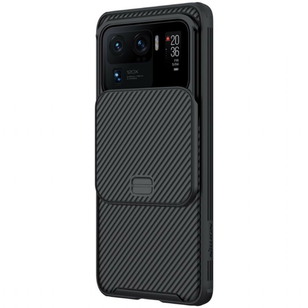 Hoesje voor Xiaomi Mi 11 Ultra Camshield Nillkin