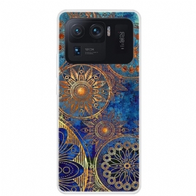 Hoesje voor Xiaomi Mi 11 Ultra Mandala-ontwerp