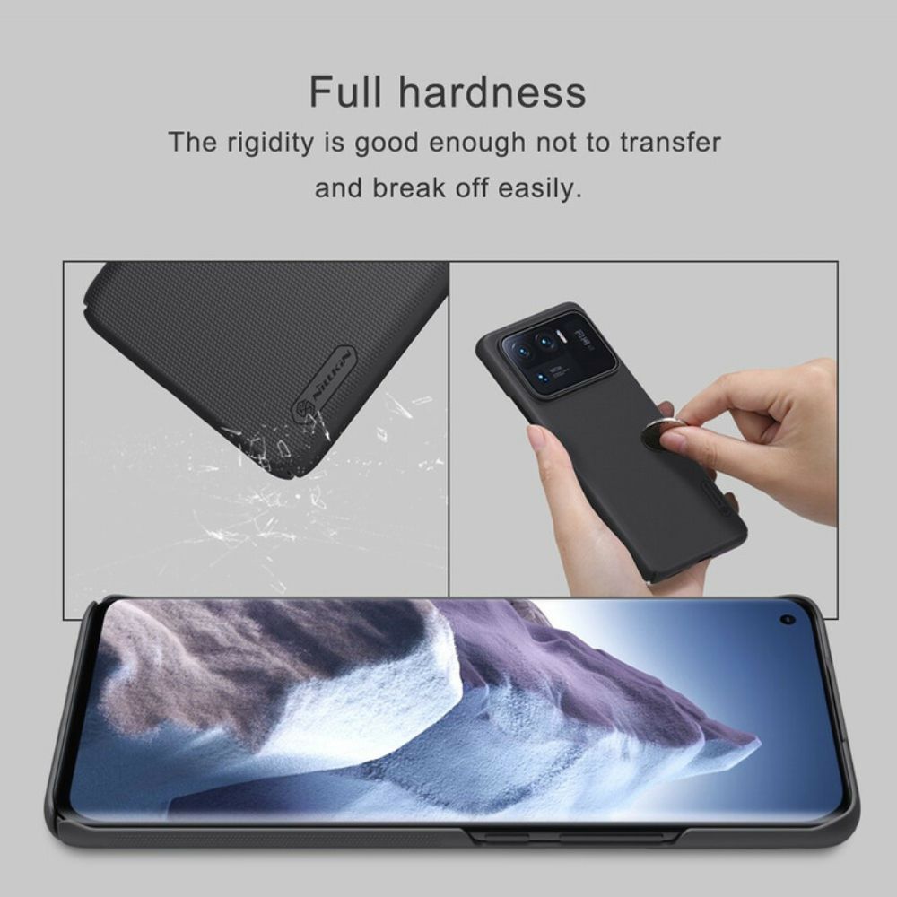 Hoesje voor Xiaomi Mi 11 Ultra Nillkin Frost Hard