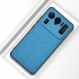 Hoesje voor Xiaomi Mi 11 Ultra Textuurdoek