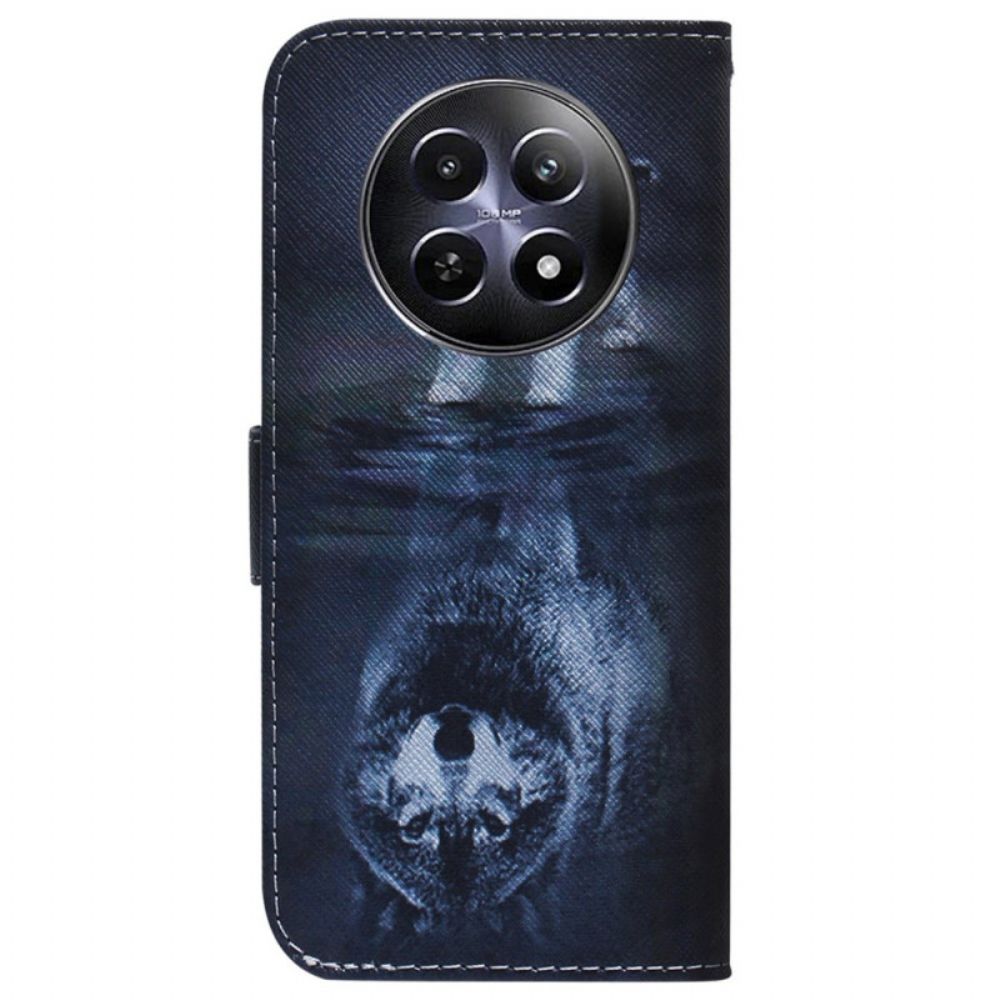 Bescherming Hoesje Realme 12 / 12x 5g Puppydroom