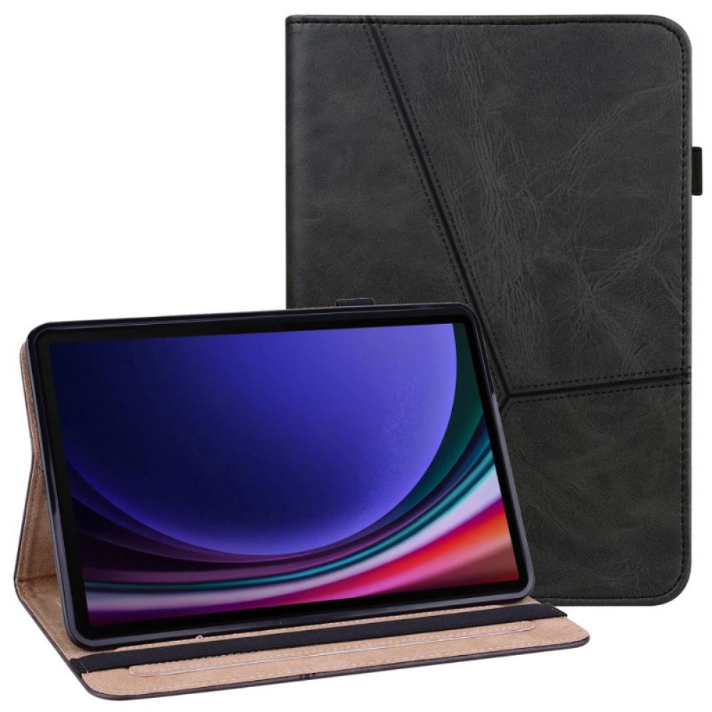 Cover Samsung Galaxy Tab S9 Fe Plus Lijnen