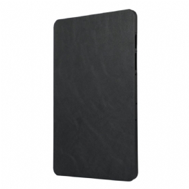 Cover Samsung Galaxy Tab S9 Fe Plus Minimalistisch Bescherming Hoesje