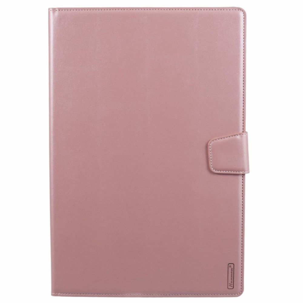 Folio-hoesje Samsung Galaxy Tab S9 Fe Plus Telefoonhoesje Molenserie Hanman