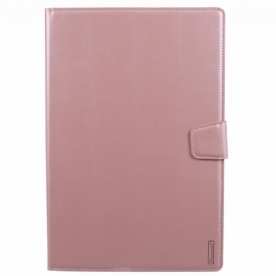 Folio-hoesje Samsung Galaxy Tab S9 Fe Plus Telefoonhoesje Molenserie Hanman