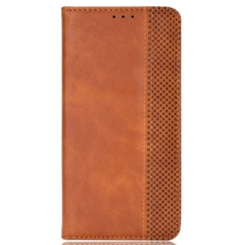 Folio-hoesje Voor Xiaomi Mix Fold 3 Vintage Fries