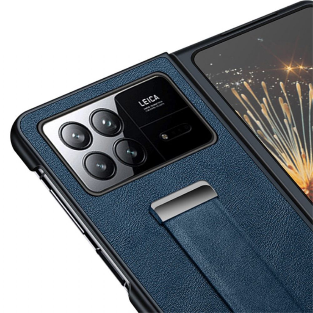 Hoesje Voor Xiaomi Mix Fold 3 Sulada-modeserie