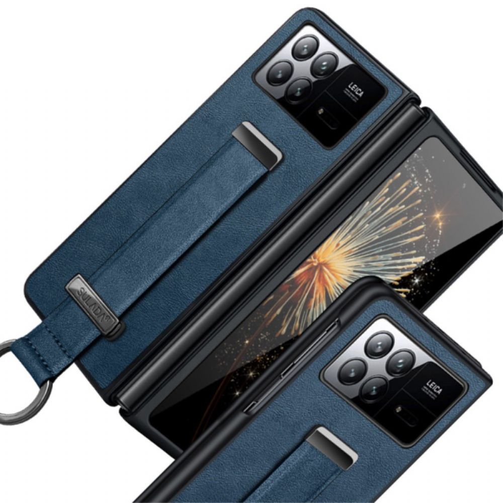 Hoesje Voor Xiaomi Mix Fold 3 Sulada-modeserie