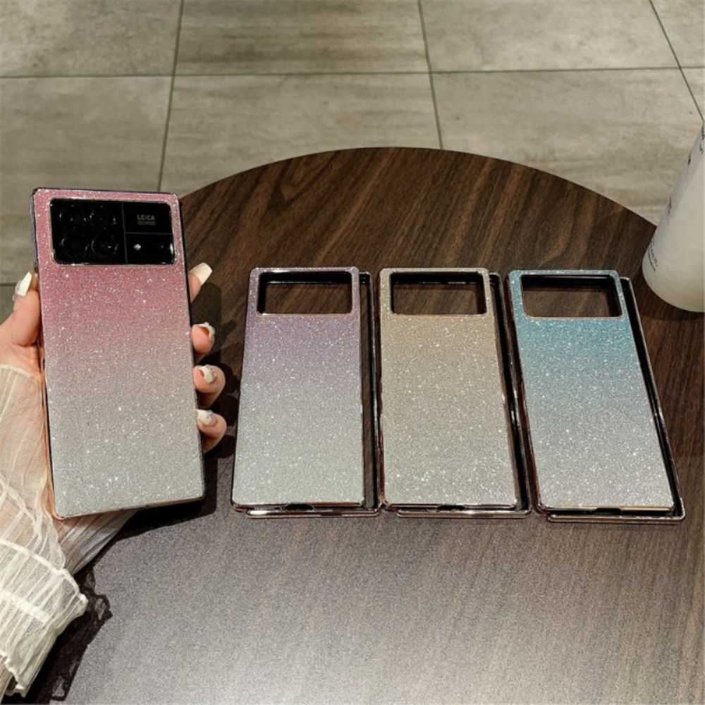 Hoesje Xiaomi Mix Fold 3 Glitters