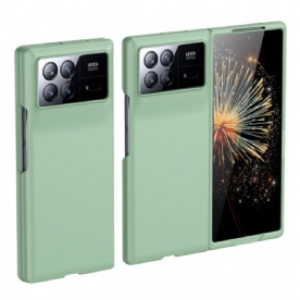 Hoesje Xiaomi Mix Fold 3 Klassiek Bescherming Hoesje