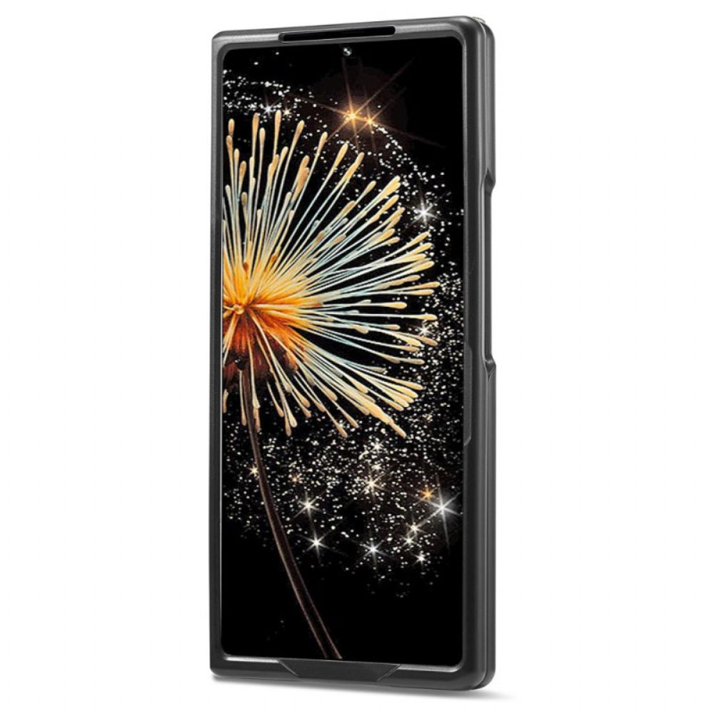 Hoesje Xiaomi Mix Fold 3 Koolstofvezeltextuur Lc.imeeke