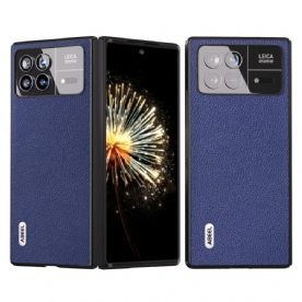 Hoesje Xiaomi Mix Fold 3 Litchi-textuur Abeel