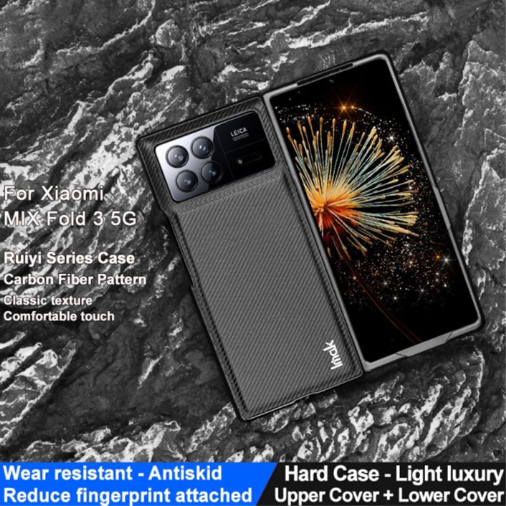 Hoesje Xiaomi Mix Fold 3 Ruiyi-serie Imak