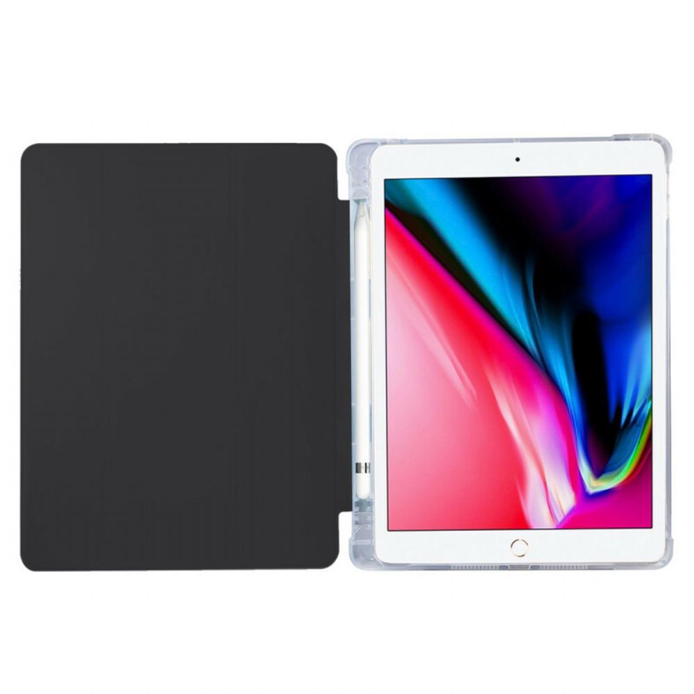 Bescherming Hoesje voor iPad 10.2" (2020) (2019) / Air 10.5" / Pro 10.5" Drievoudig Huidgevoel