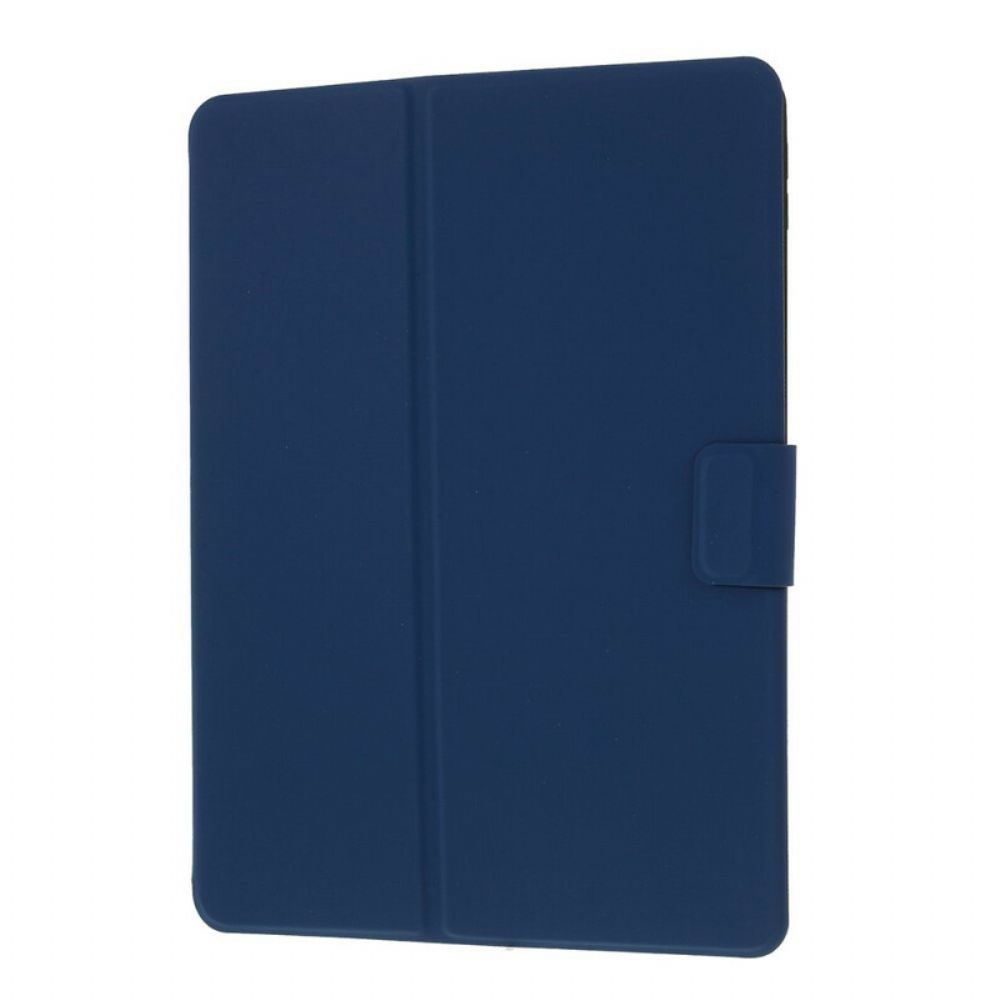 Bescherming Hoesje voor iPad 10.2" (2020) (2019) / Air 10.5" / Pro 10.5" Drievoudige Pennenhouder