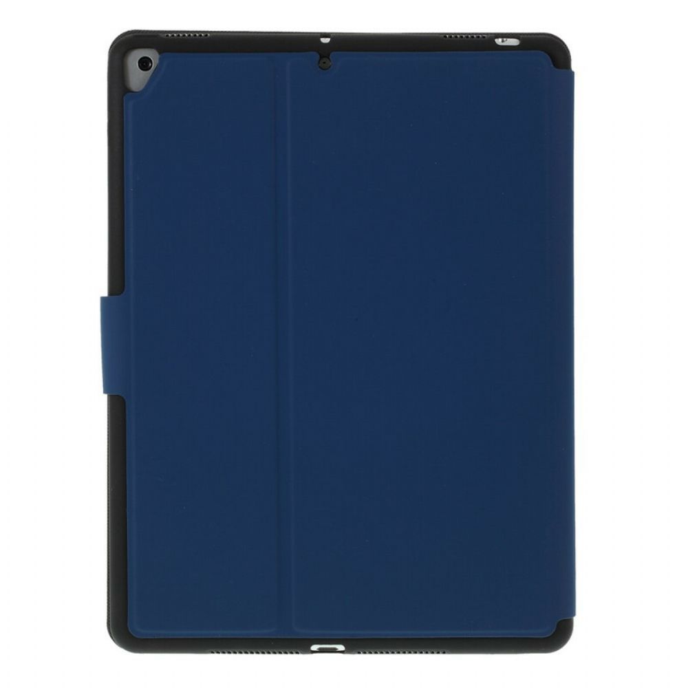 Bescherming Hoesje voor iPad 10.2" (2020) (2019) / Air 10.5" / Pro 10.5" Drievoudige Pennenhouder