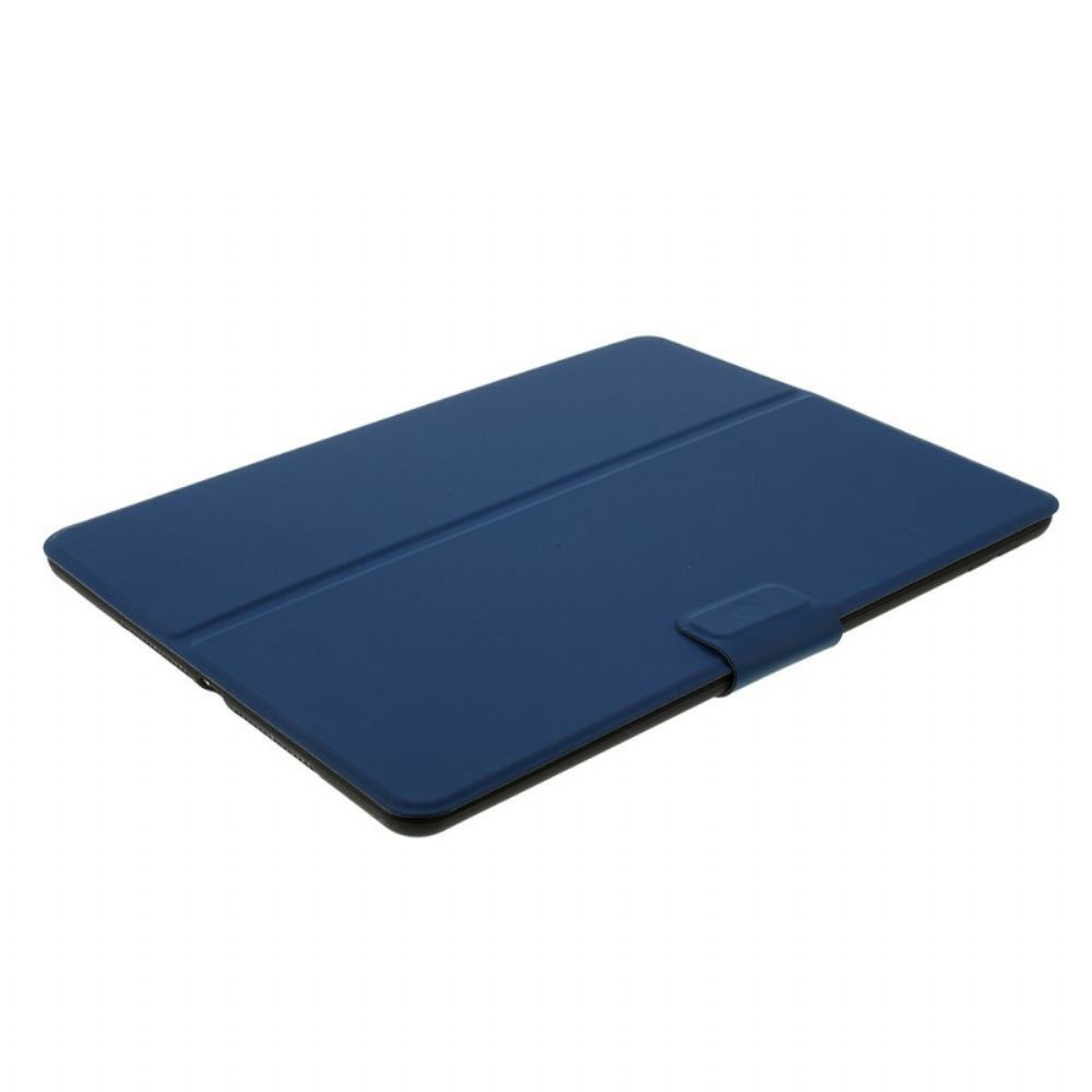 Bescherming Hoesje voor iPad 10.2" (2020) (2019) / Air 10.5" / Pro 10.5" Drievoudige Pennenhouder