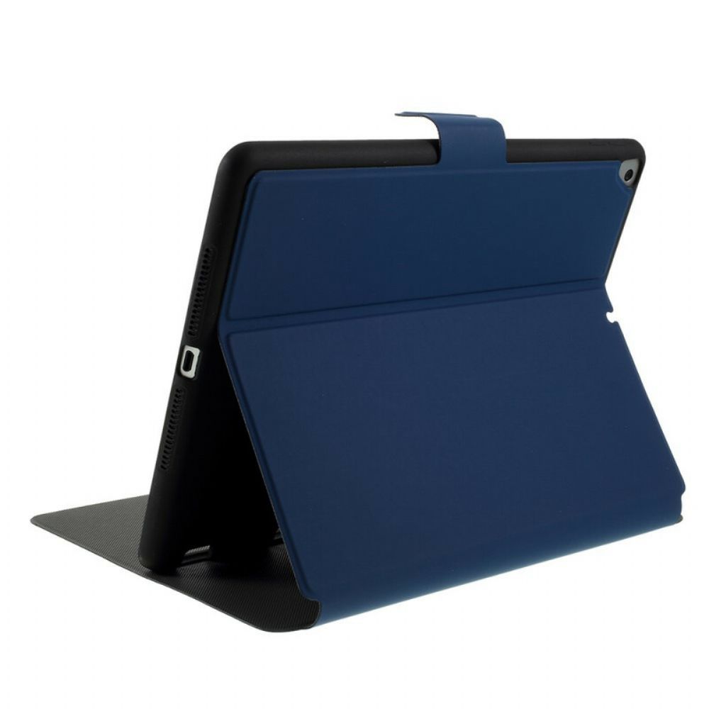 Bescherming Hoesje voor iPad 10.2" (2020) (2019) / Air 10.5" / Pro 10.5" Drievoudige Pennenhouder