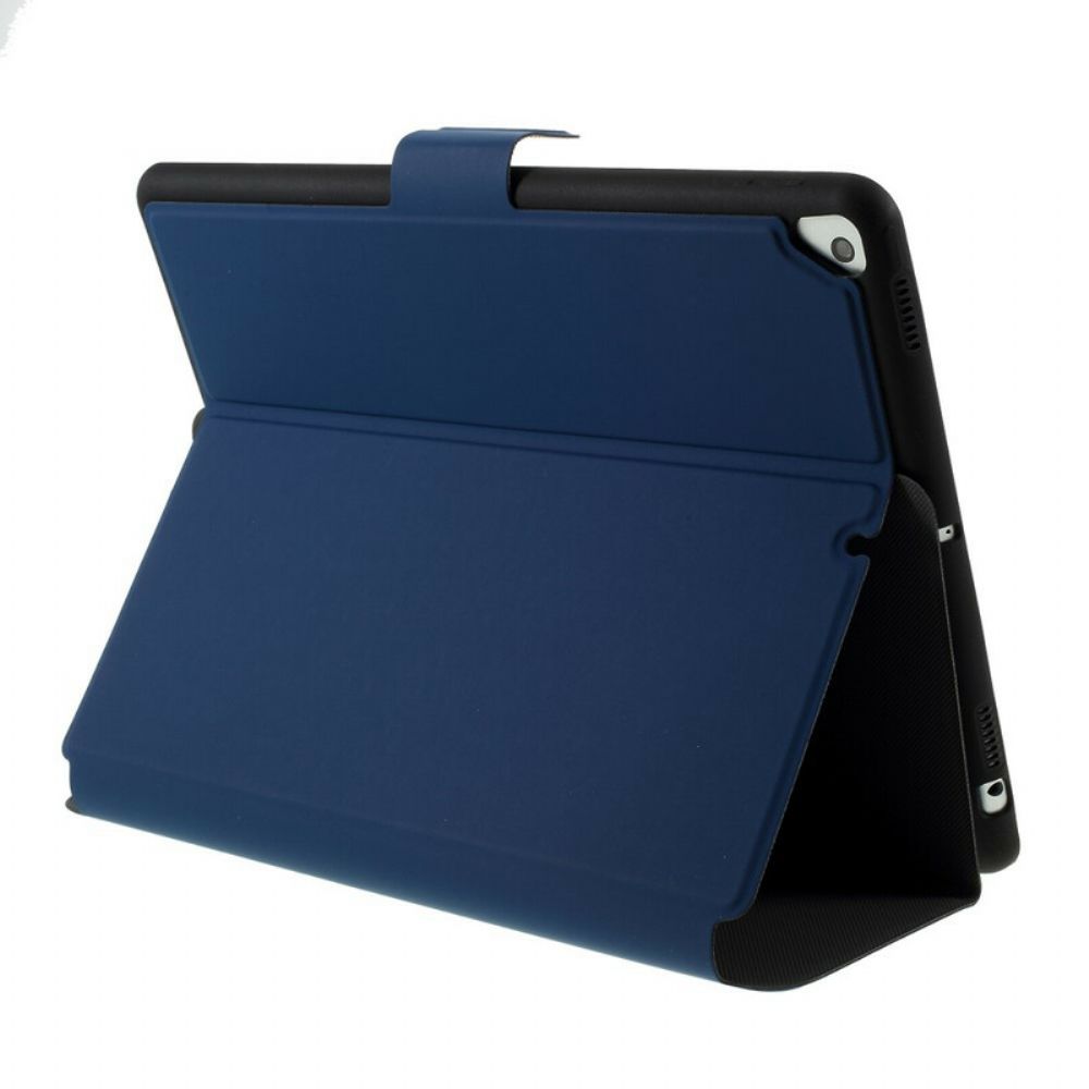 Bescherming Hoesje voor iPad 10.2" (2020) (2019) / Air 10.5" / Pro 10.5" Drievoudige Pennenhouder