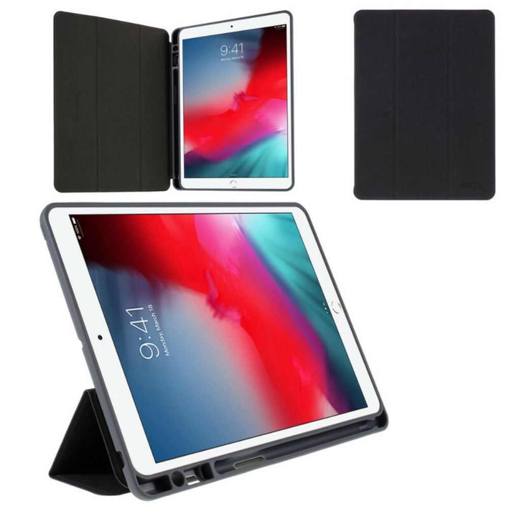 Bescherming Hoesje voor iPad 10.2" (2020) (2019) / Air 10.5" / Pro 10.5" Mutural Klassiek