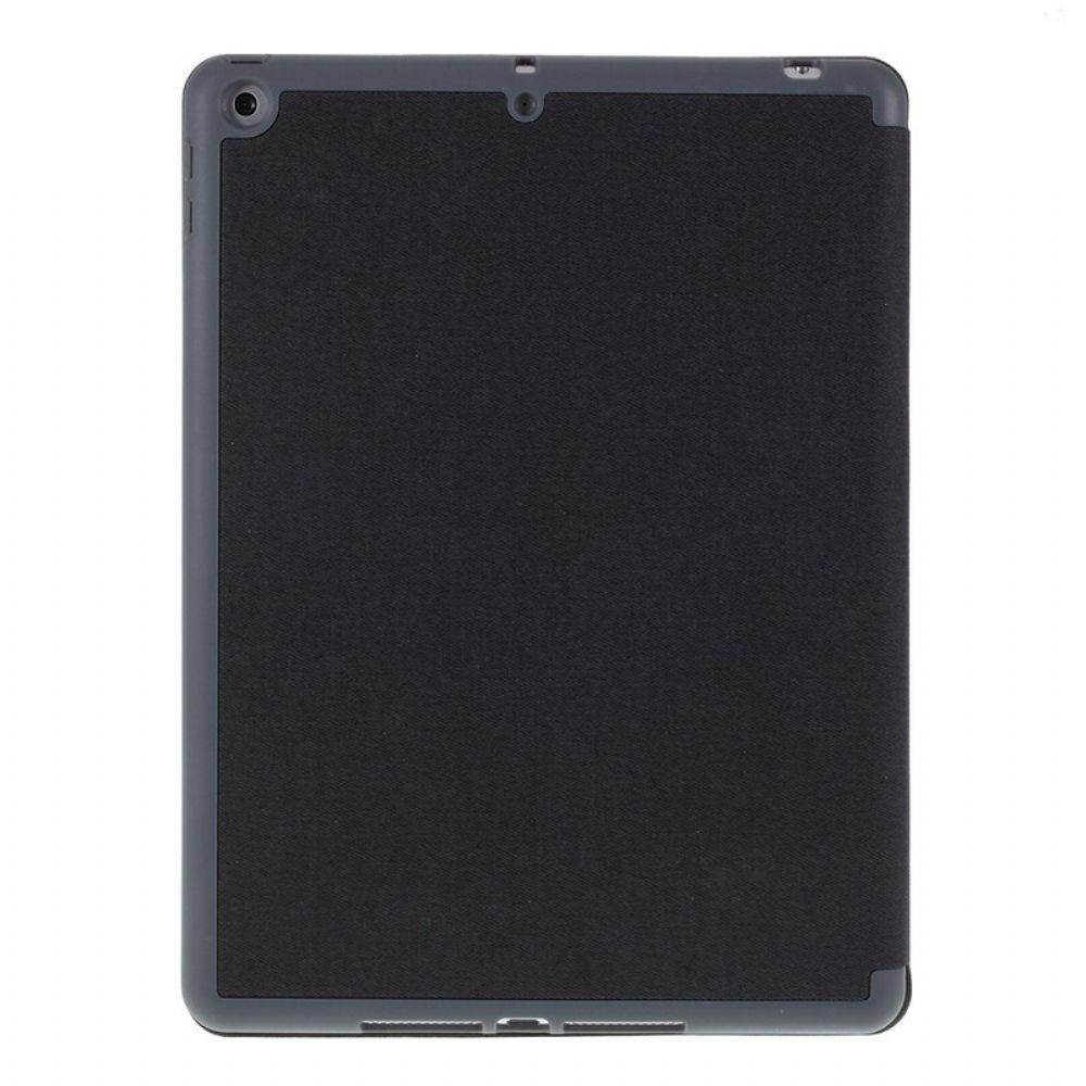 Bescherming Hoesje voor iPad 10.2" (2020) (2019) / Air 10.5" / Pro 10.5" Mutural Klassiek