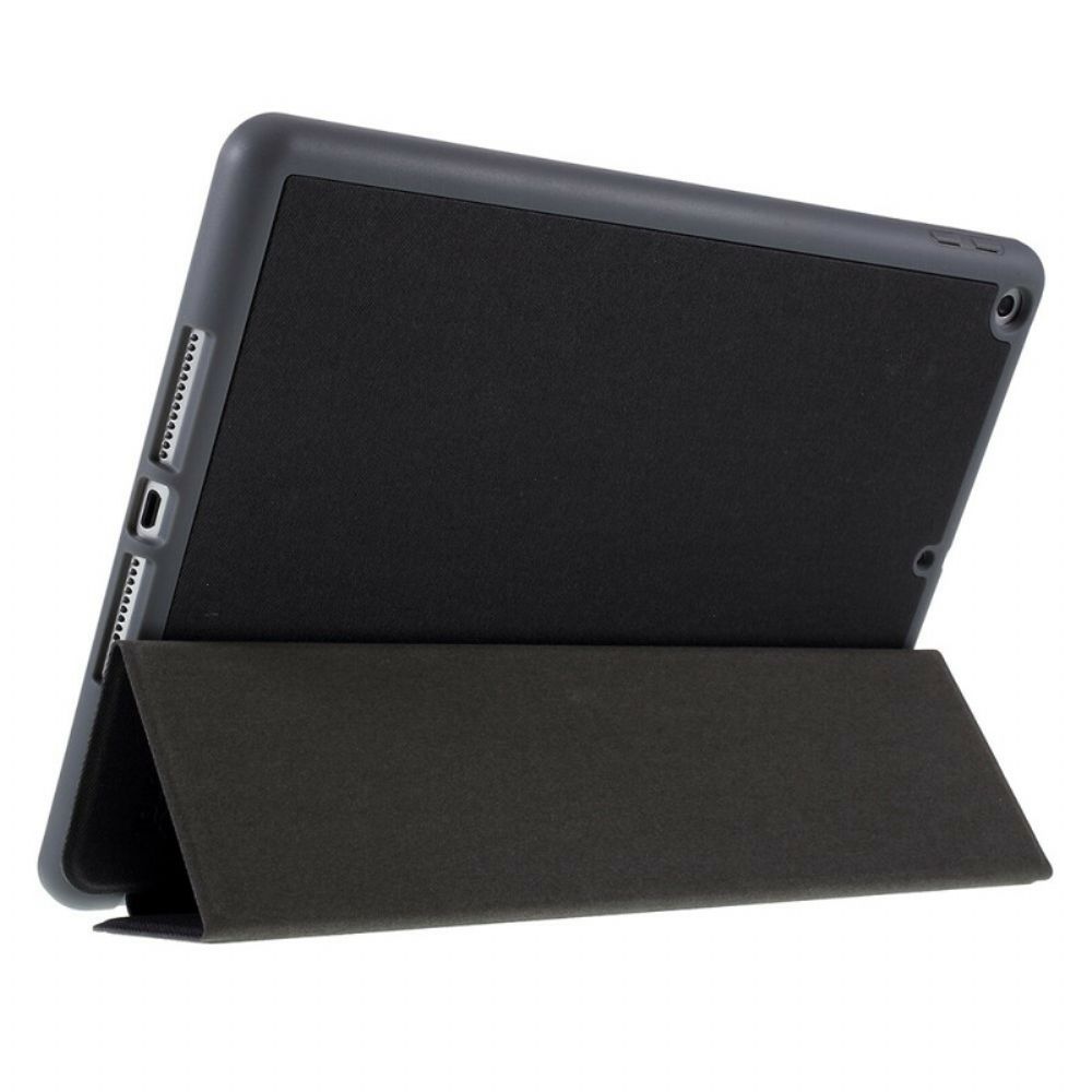 Bescherming Hoesje voor iPad 10.2" (2020) (2019) / Air 10.5" / Pro 10.5" Mutural Klassiek