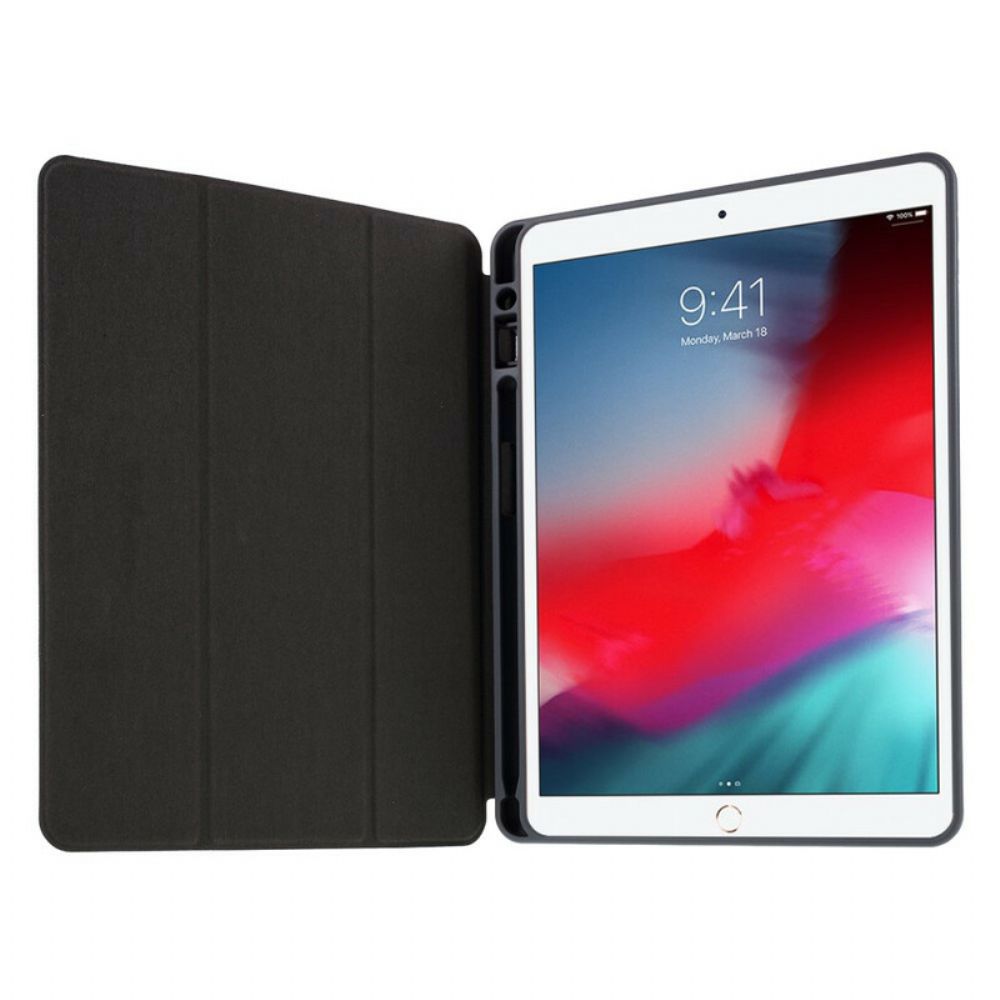 Bescherming Hoesje voor iPad 10.2" (2020) (2019) / Air 10.5" / Pro 10.5" Mutural Klassiek