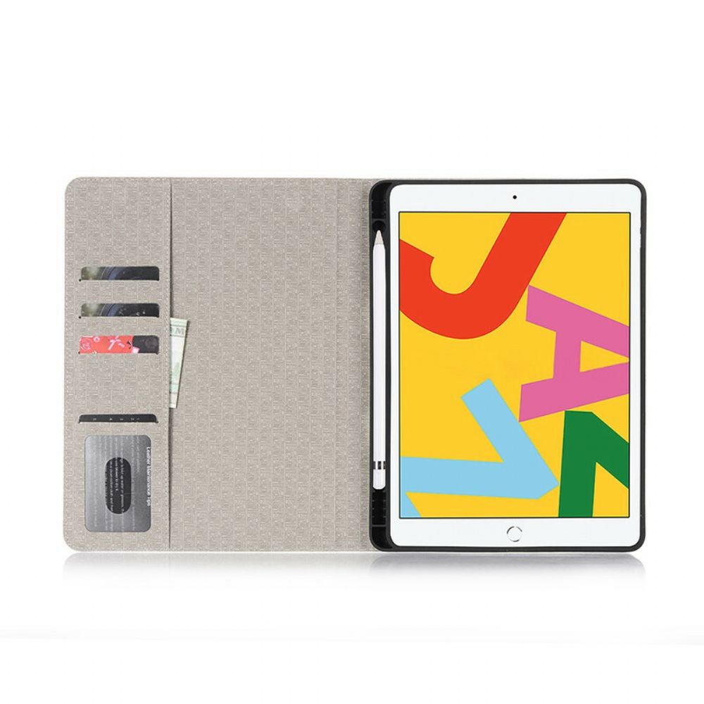 Case voor iPad 10.2" (2020) (2019) / Air 10.5" / Pro 10.5" Je Bent Geweldig