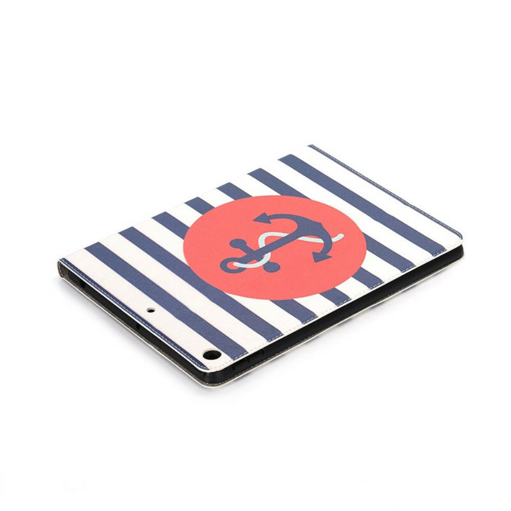 Case voor iPad 10.2" (2020) (2019) / Air 10.5" / Pro 10.5" Marine