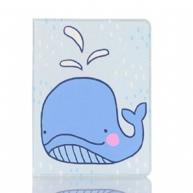 Case voor iPad 10.2" (2020) (2019) / Air 10.5" / Pro 10.5" Walvis