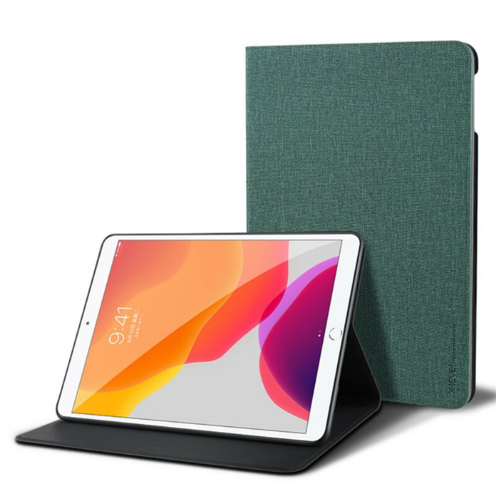 Case voor iPad 10.2" (2020) (2019) / Air 10.5" / Pro 10.5" X-level Stof