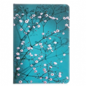 Cover voor iPad 10.2" (2020) (2019) / Air 10.5" / Pro 10.5" Bloeiende Boom