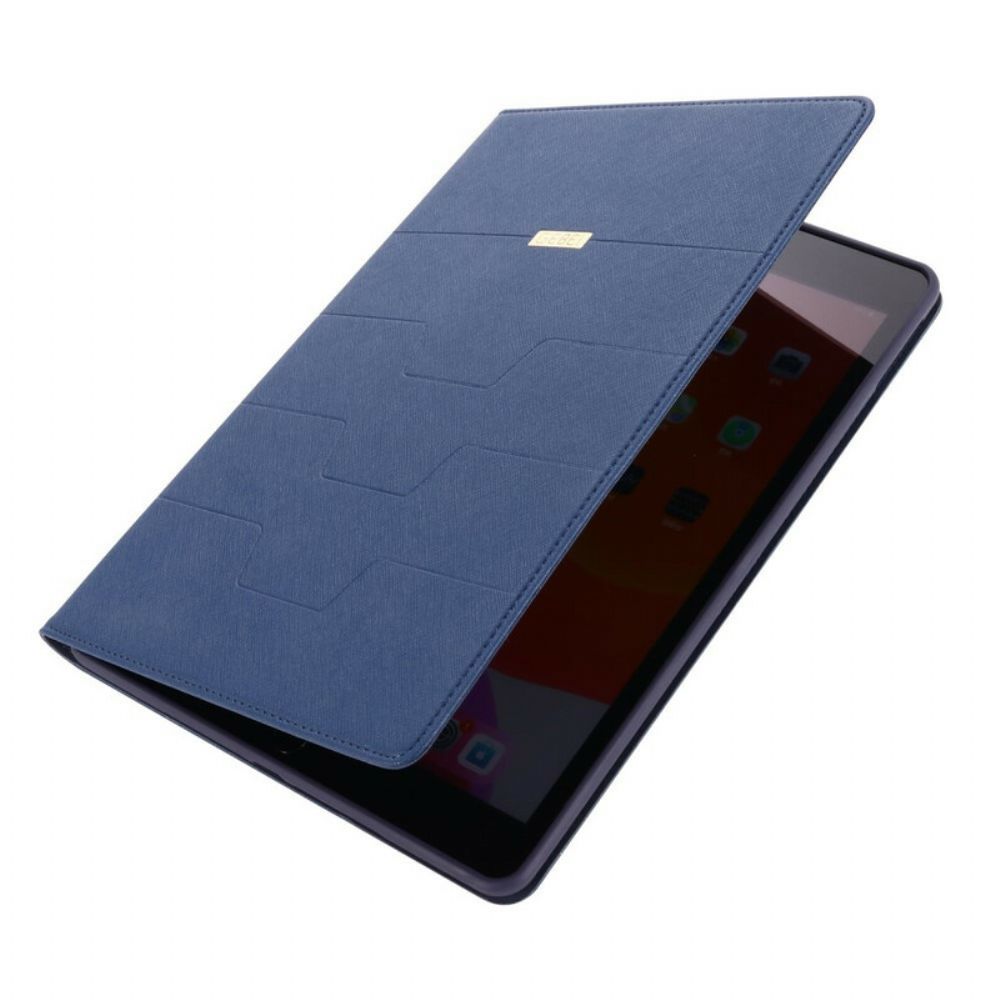 Cover voor iPad 10.2" (2020) (2019) / Air 10.5" / Pro 10.5" Gebei Kunstleer