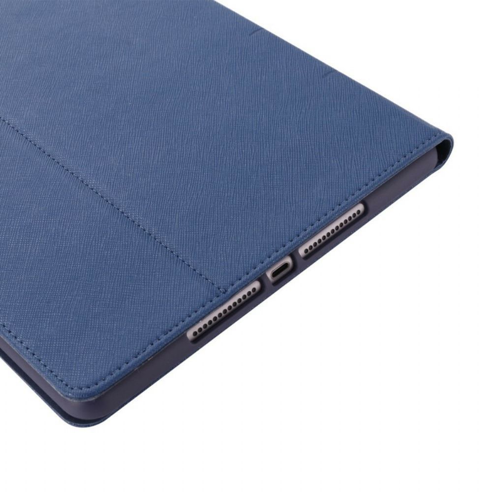 Cover voor iPad 10.2" (2020) (2019) / Air 10.5" / Pro 10.5" Gebei Kunstleer