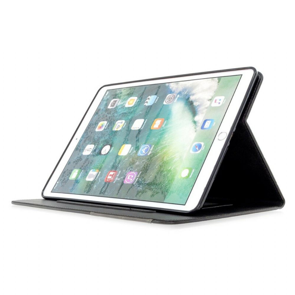 Cover voor iPad 10.2" (2020) (2019) / Air 10.5" / Pro 10.5" Geometrie