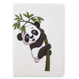 Cover voor iPad 10.2" (2020) (2019) / Air 10.5" / Pro 10.5" Superpanda