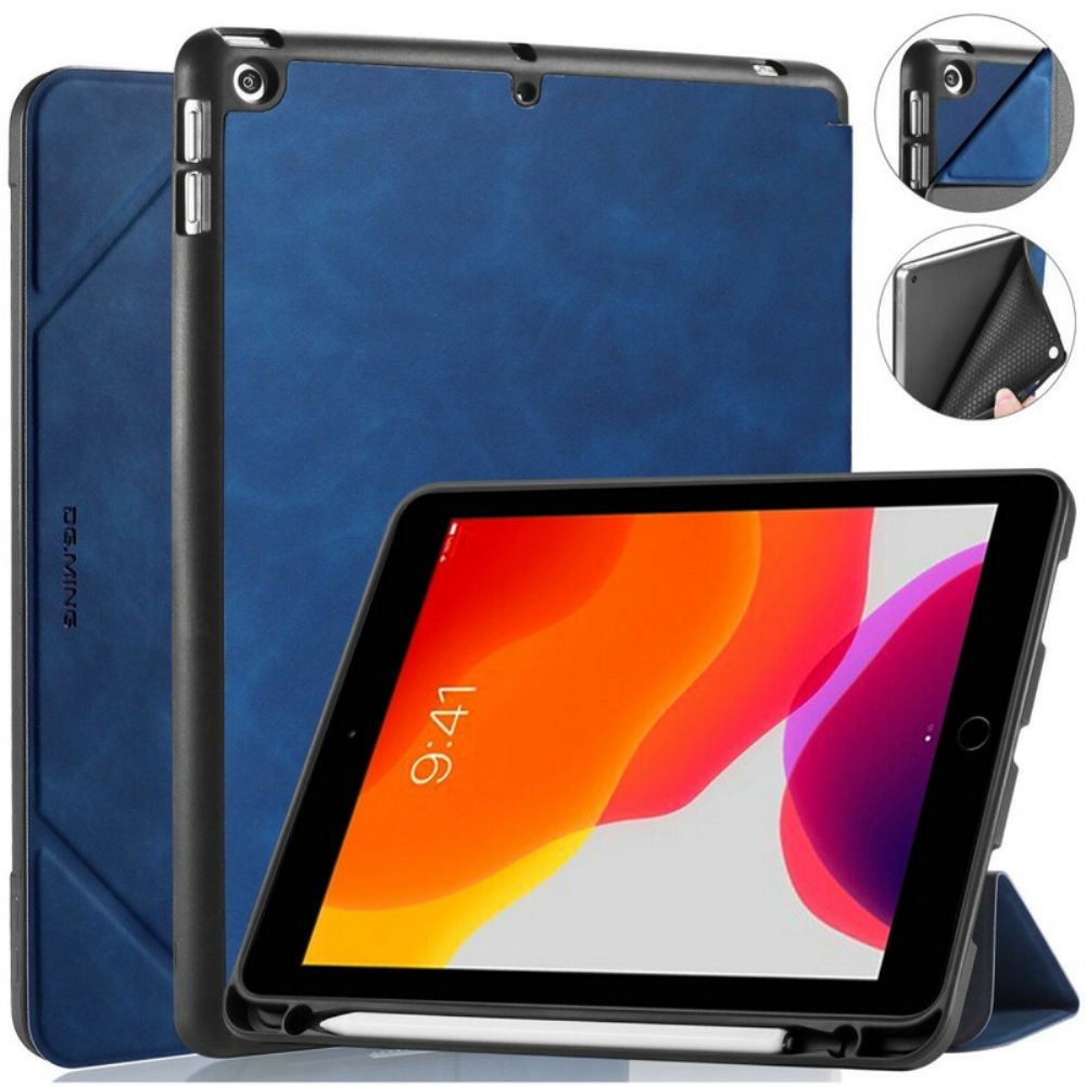 Cover voor iPad 10.2" (2020) (2019) / Air 10.5" / Pro 10.5" Zie Serie Dg.ming