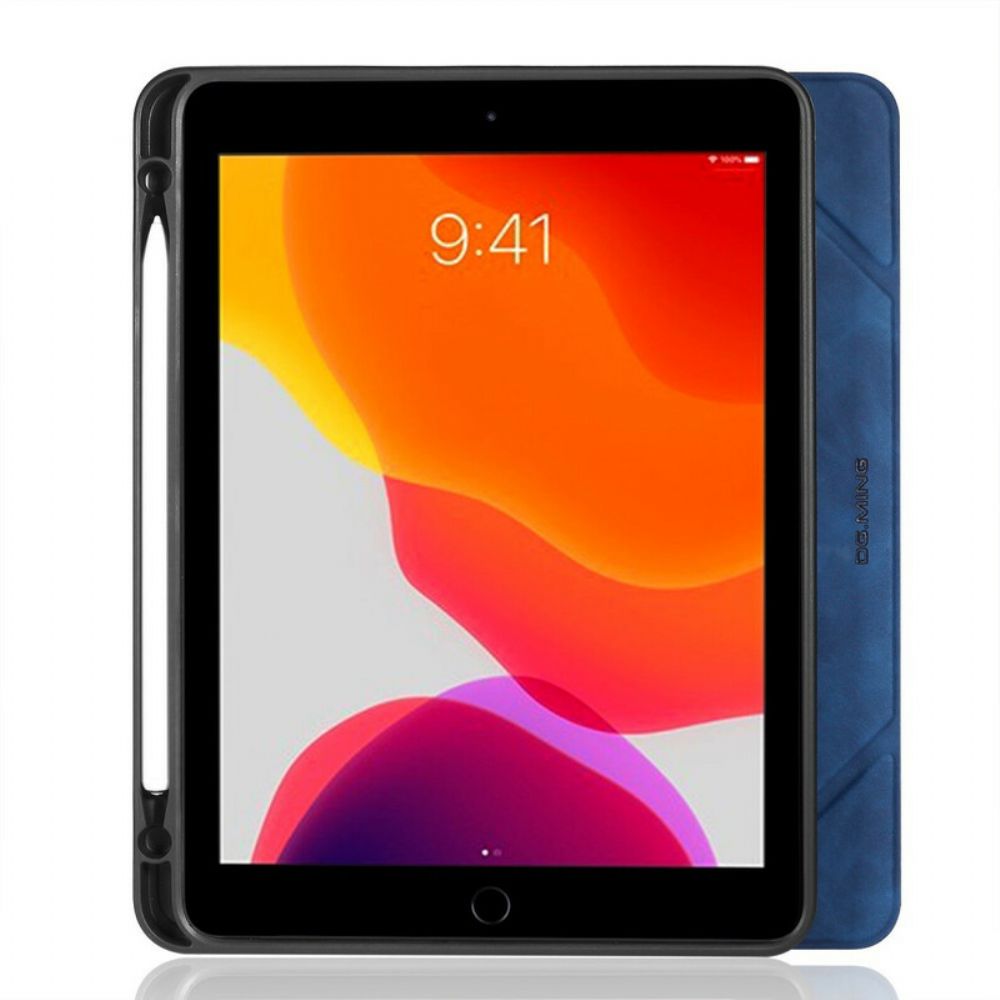 Cover voor iPad 10.2" (2020) (2019) / Air 10.5" / Pro 10.5" Zie Serie Dg.ming