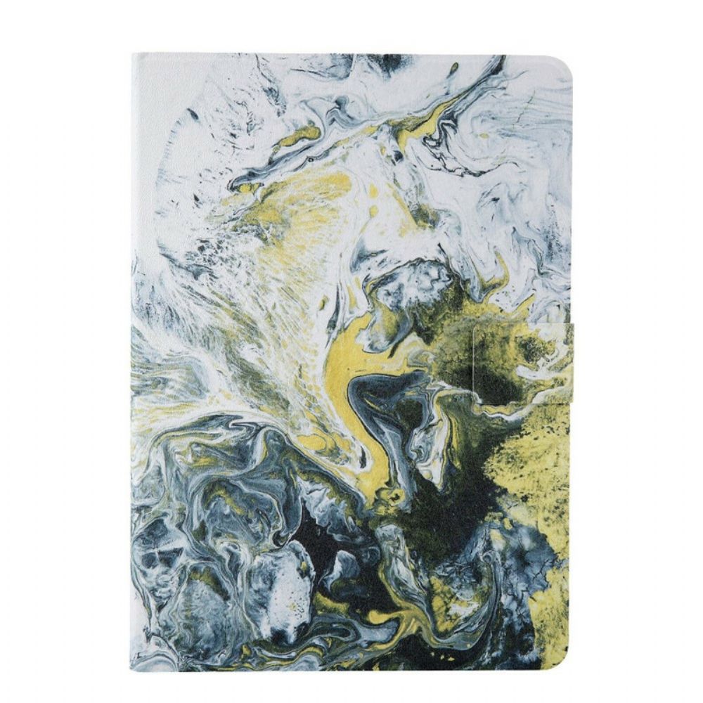 Folio-hoesje voor iPad 10.2" (2020) (2019) / Air 10.5" / Pro 10.5" Abstractie