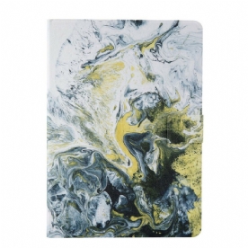 Folio-hoesje voor iPad 10.2" (2020) (2019) / Air 10.5" / Pro 10.5" Abstractie