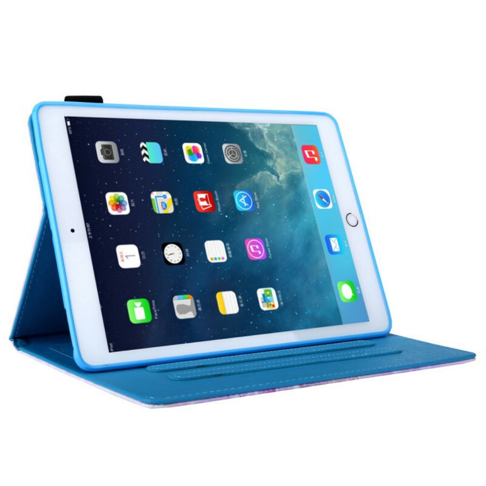 Folio-hoesje voor iPad 10.2" (2020) (2019) / Air 10.5" / Pro 10.5" Alle Katten