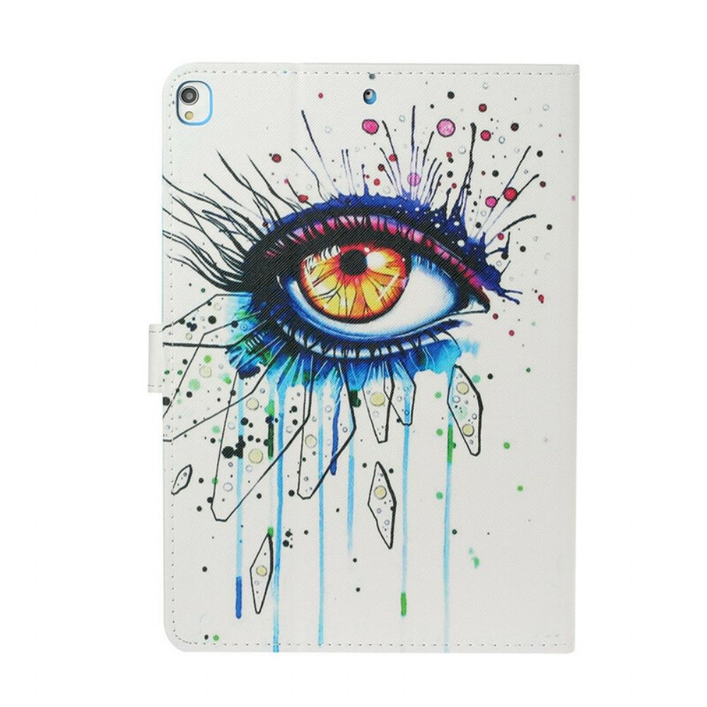 Folio-hoesje voor iPad 10.2" (2020) (2019) / Air 10.5" / Pro 10.5" Kunst