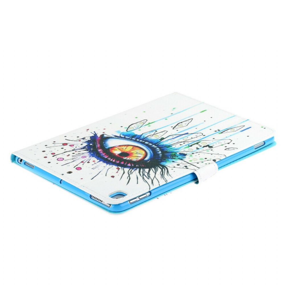 Folio-hoesje voor iPad 10.2" (2020) (2019) / Air 10.5" / Pro 10.5" Kunst