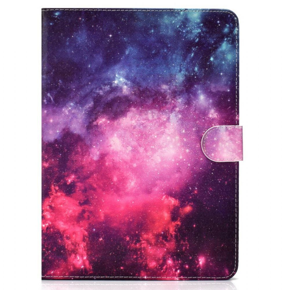 Folio-hoesje voor iPad 10.2" (2020) (2019) / Air 10.5" / Pro 10.5" Universum