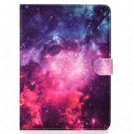 Folio-hoesje voor iPad 10.2" (2020) (2019) / Air 10.5" / Pro 10.5" Universum